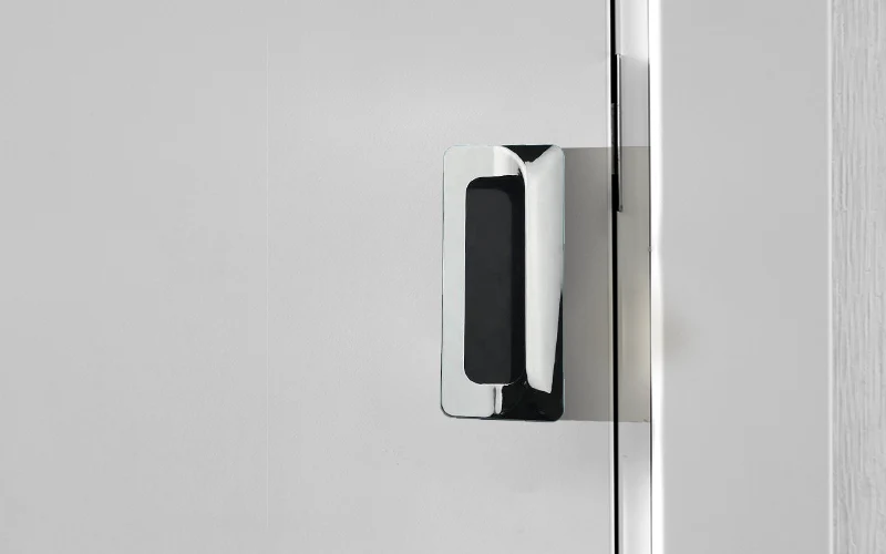 Como escolher maçanetas para diferentes portas industriais?