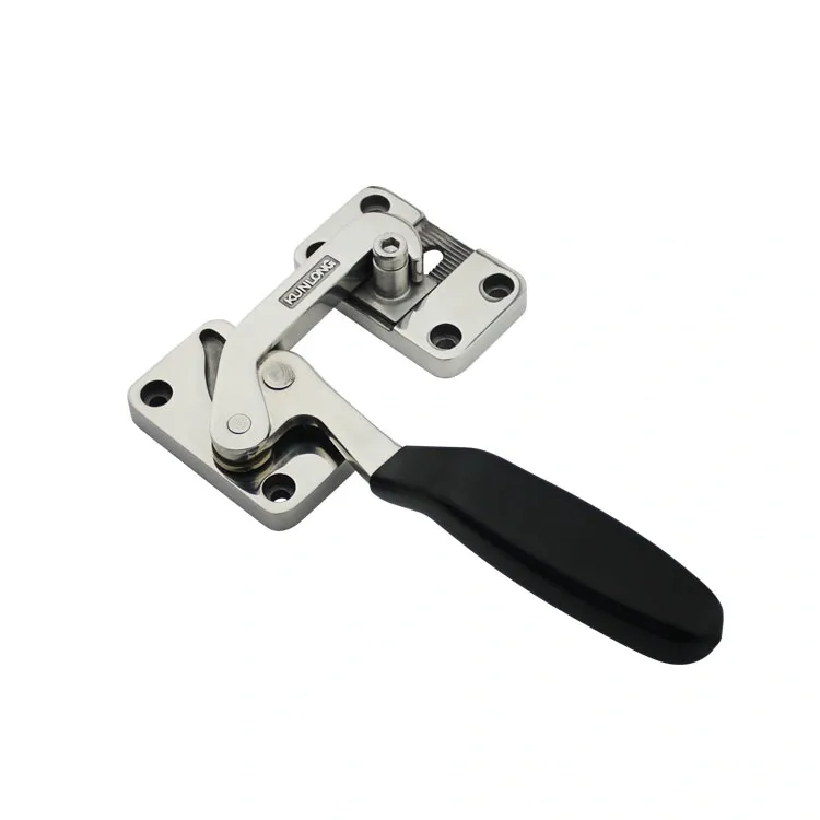 Hardware Lock de porta de aço inoxidável não é uma garantia confiável de segurança doméstica?
